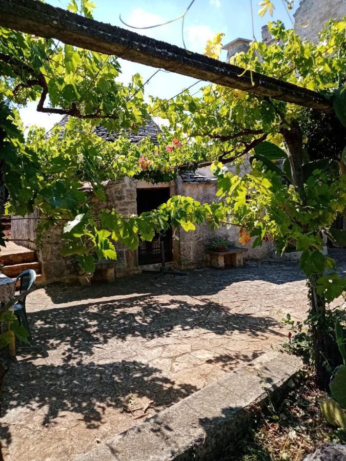 Il Trullo E Il Fortino Alberobello Exterior photo