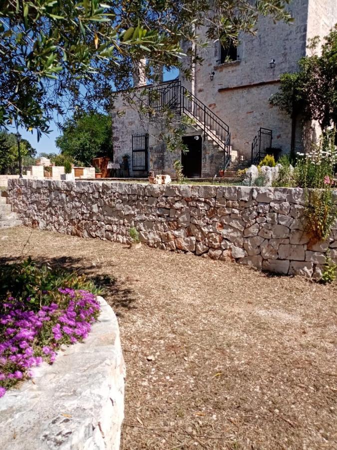 Il Trullo E Il Fortino Alberobello Exterior photo