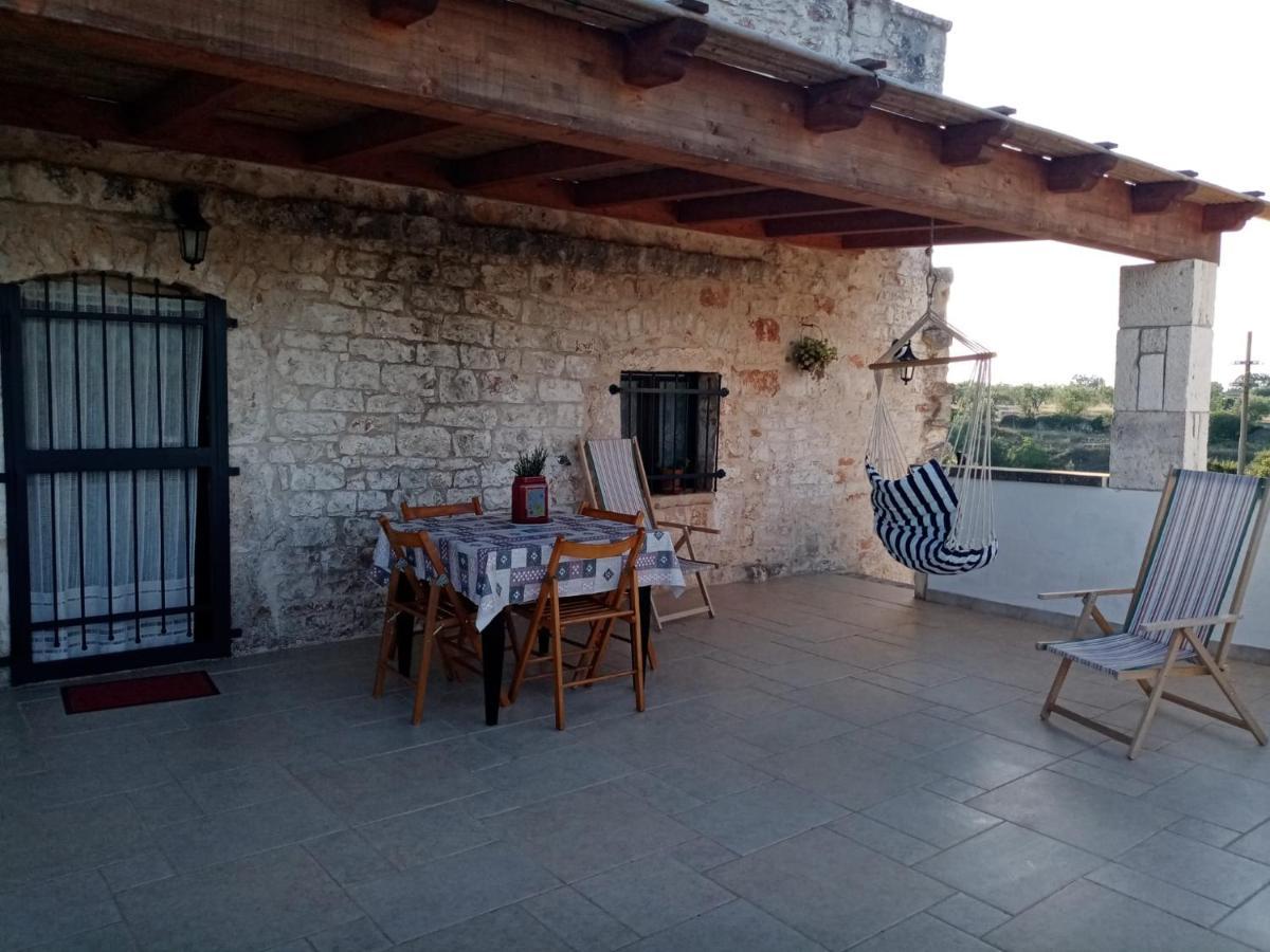 Il Trullo E Il Fortino Alberobello Exterior photo