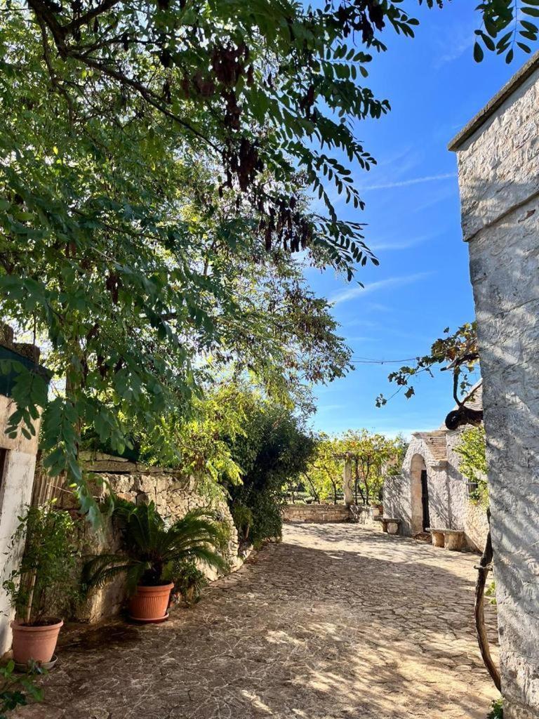 Il Trullo E Il Fortino Alberobello Exterior photo