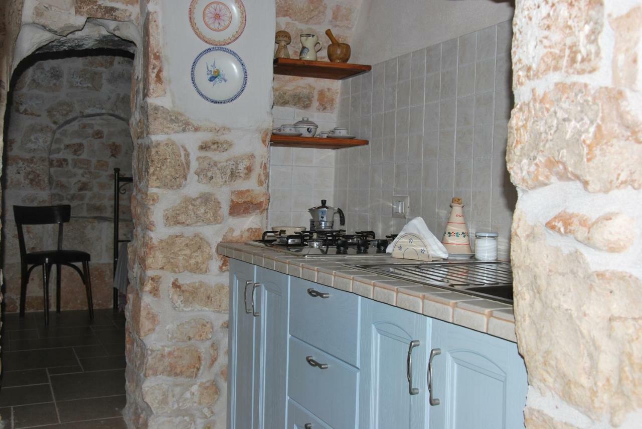 Il Trullo E Il Fortino Alberobello Exterior photo