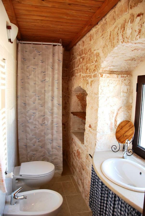 Il Trullo E Il Fortino Alberobello Exterior photo