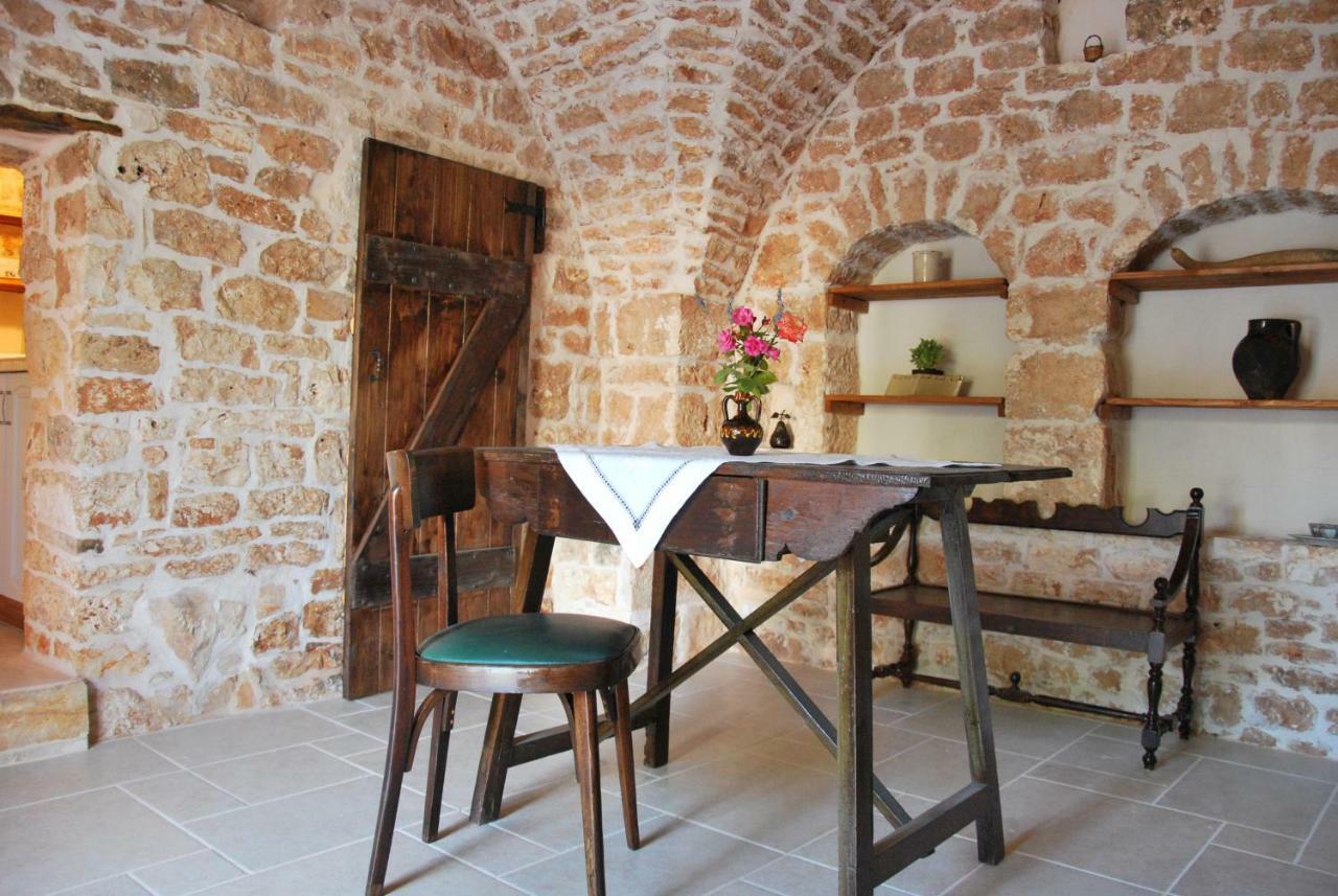 Il Trullo E Il Fortino Alberobello Exterior photo