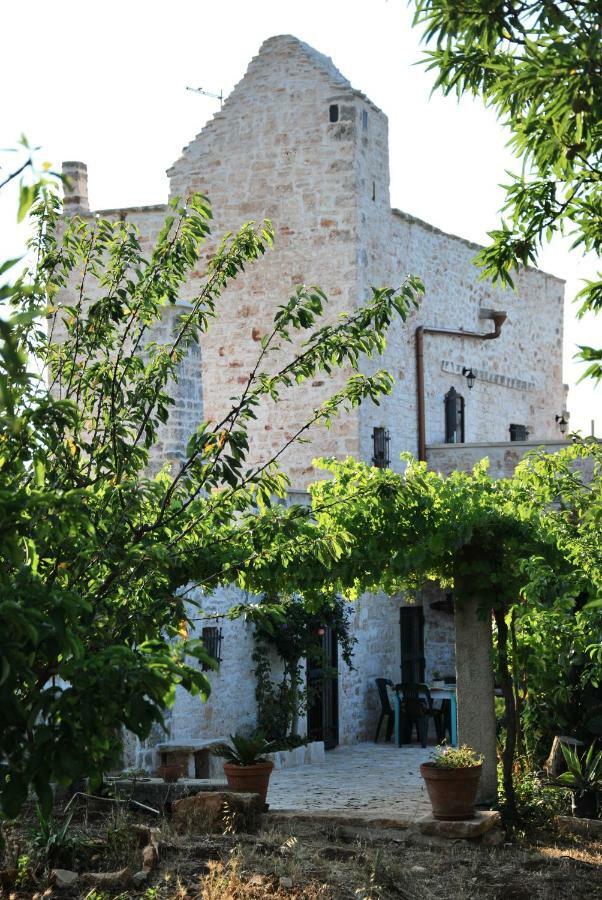 Il Trullo E Il Fortino Alberobello Exterior photo