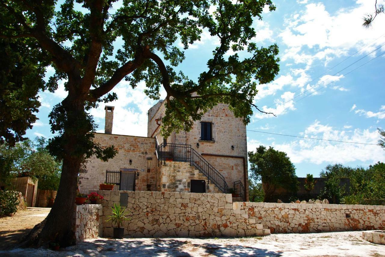 Il Trullo E Il Fortino Alberobello Exterior photo