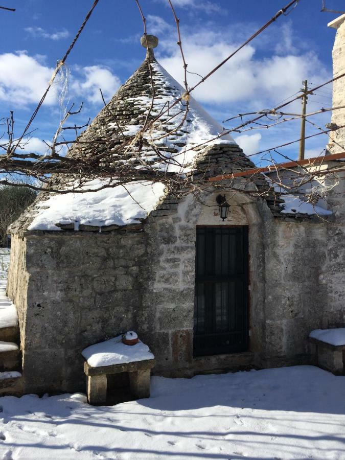 Il Trullo E Il Fortino Alberobello Exterior photo